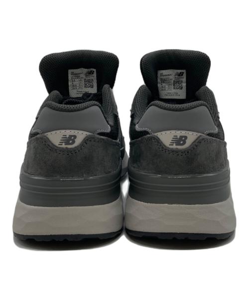 NEW BALANCE（ニューバランス）NEW BALANCE (ニューバランス) Fresh Foam Walking 880 v7 フレッシュフォーム ウォーキング 880 v7 スニーカー MW880BA7 グレー サイズ:24.5cmの古着・服飾アイテム