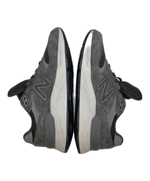 NEW BALANCE（ニューバランス）NEW BALANCE (ニューバランス) Fresh Foam Walking 880 v7 フレッシュフォーム ウォーキング 880 v7 スニーカー MW880BA7 グレー サイズ:24.5cmの古着・服飾アイテム
