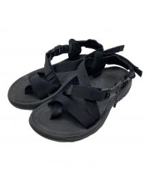 TEVA（テバ）の古着「HURRICANE TERRA DACTYL ハリケーン テラ ダクティル サンダル 1169431」｜ブラック