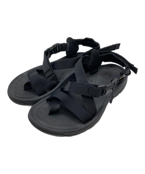 TEVA（テバ）TEVA (テバ) HURRICANE TERRA DACTYL ハリケーン テラ ダクティル サンダル 1169431 ブラック サイズ:23cmの古着・服飾アイテム