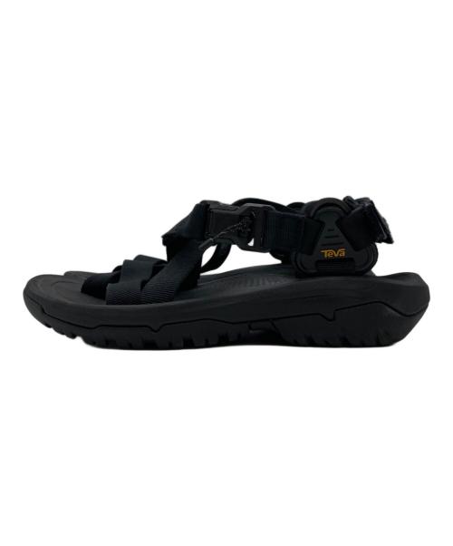 TEVA（テバ）TEVA (テバ) HURRICANE TERRA DACTYL ハリケーン テラ ダクティル サンダル 1169431 ブラック サイズ:23cmの古着・服飾アイテム
