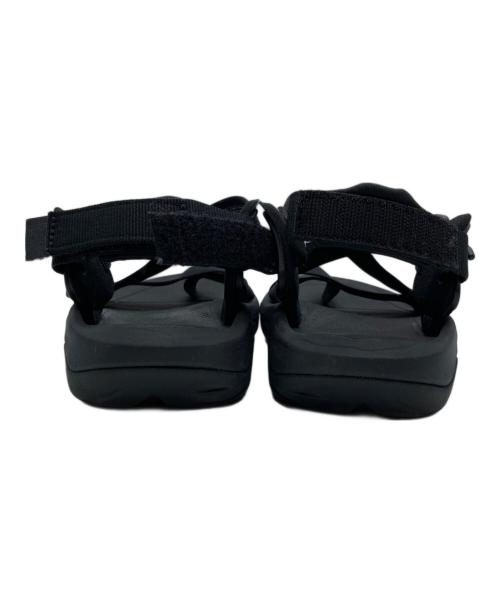 TEVA（テバ）TEVA (テバ) HURRICANE TERRA DACTYL ハリケーン テラ ダクティル サンダル 1169431 ブラック サイズ:23cmの古着・服飾アイテム