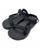 TEVAテバ）の古着「HURRICANE XLT2 AMPSOLE ハリケーン XLT2 アンプソール　1131270」｜ブラック