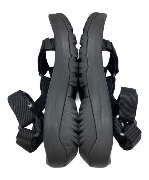 TEVA（テバ）TEVA (テバ) HURRICANE XLT2 AMPSOLE ハリケーン XLT2 アンプソール　1131270 ブラック サイズ:24㎝の古着・服飾アイテム