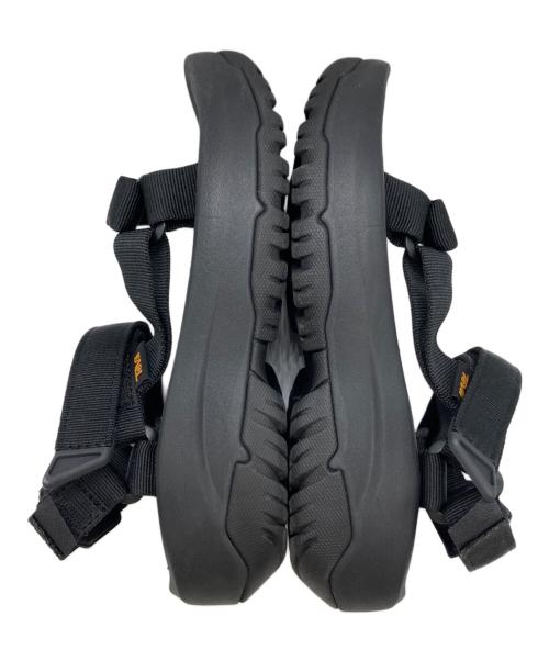 TEVA（テバ）TEVA (テバ) HURRICANE XLT2 AMPSOLE ハリケーン XLT2 アンプソール　1131270 ブラック サイズ:24㎝の古着・服飾アイテム