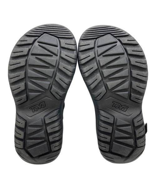 TEVA（テバ）TEVA (テバ) HURRICANE XLT2 AMPSOLE ハリケーン XLT2 アンプソール　1131270 ブラック サイズ:24㎝の古着・服飾アイテム