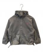 adidas×STELLA McCARTNEYアディダス×ステラマッカートニー）の古着「Scuba Hooded Jacket　HR4477」｜グレー