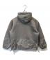 adidas (アディダス) STELLA McCARTNEY (ステラマッカートニー) Scuba Hooded Jacket　HR4477 グレー サイズ:S：8000円