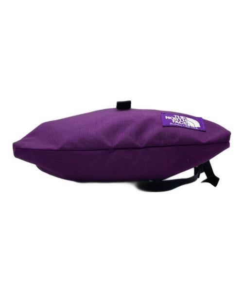 THE NORTHFACE PURPLELABEL（ザ・ノースフェイス パープルレーベル）THE NORTHFACE PURPLELABEL (ザ・ノースフェイス パープルレーベル) Small Shoulder Bag スモール・ショルダー・バッグ NN7757N パープルの古着・服飾アイテム