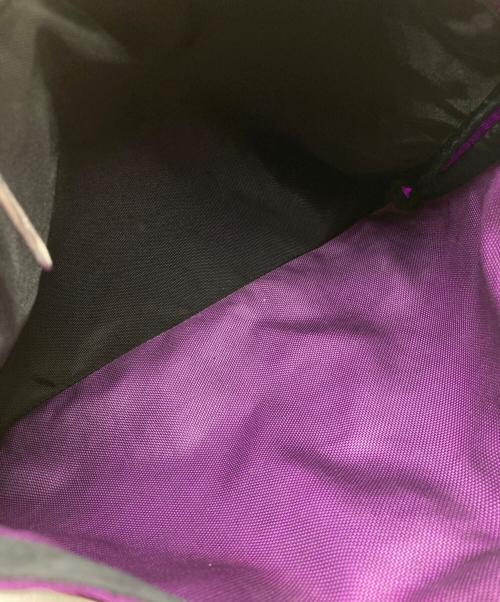 THE NORTHFACE PURPLELABEL（ザ・ノースフェイス パープルレーベル）THE NORTHFACE PURPLELABEL (ザ・ノースフェイス パープルレーベル) Small Shoulder Bag スモール・ショルダー・バッグ NN7757N パープルの古着・服飾アイテム