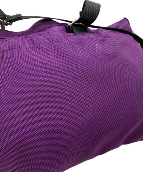 THE NORTHFACE PURPLELABEL（ザ・ノースフェイス パープルレーベル）THE NORTHFACE PURPLELABEL (ザ・ノースフェイス パープルレーベル) Small Shoulder Bag スモール・ショルダー・バッグ NN7757N パープルの古着・服飾アイテム
