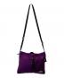 中古・古着 THE NORTHFACE PURPLELABEL (ザ・ノースフェイス パープルレーベル) Small Shoulder Bag スモール・ショルダー・バッグ NN7757N パープル：4000円