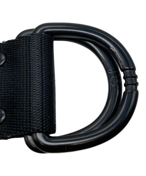 Y-3（ワイスリー）Y-3 (ワイスリー) Logo Belt ブラックの古着・服飾アイテム