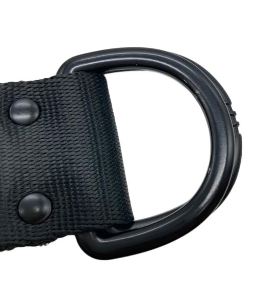 Y-3（ワイスリー）Y-3 (ワイスリー) Logo Belt ブラックの古着・服飾アイテム