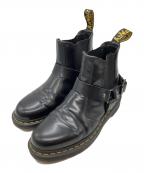 Dr.Martensドクターマーチン）の古着「サイドゴアブーツ CK 10U」｜ブラック