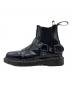 Dr.Martens (ドクターマーチン) サイドゴアブーツ CK 10U ブラック サイズ:UK6：10000円