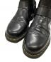 中古・古着 Dr.Martens (ドクターマーチン) サイドゴアブーツ CK 10U ブラック サイズ:UK6：10000円