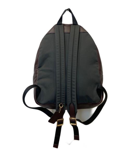 COACH（コーチ）COACH (コーチ) リュック　F68034 ブラウンの古着・服飾アイテム