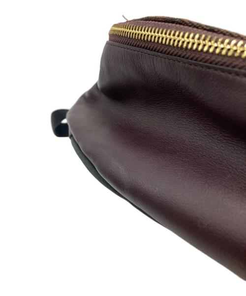 COACH（コーチ）COACH (コーチ) リュック　F68034 ブラウンの古着・服飾アイテム