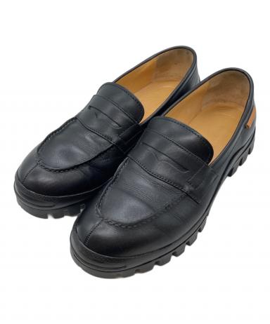 Hender Scheme エンダースキーマ loafer ローファー  OL-RS-LOA  #2146 黒 サイズ6 中古・古着通販】Hender Scheme (エンダースキーマ) loafer #2146