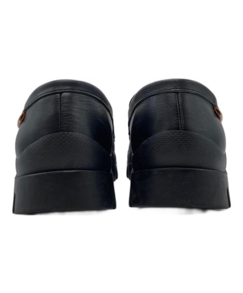 HENDER SCHEME（エンダースキーマ）Hender Scheme (エンダースキーマ) loafer #2146 / ローファー 	ol-rs-loa ブラック サイズ:6の古着・服飾アイテム