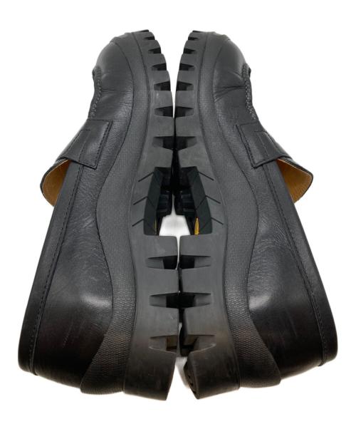 HENDER SCHEME（エンダースキーマ）Hender Scheme (エンダースキーマ) loafer #2146 / ローファー 	ol-rs-loa ブラック サイズ:6の古着・服飾アイテム