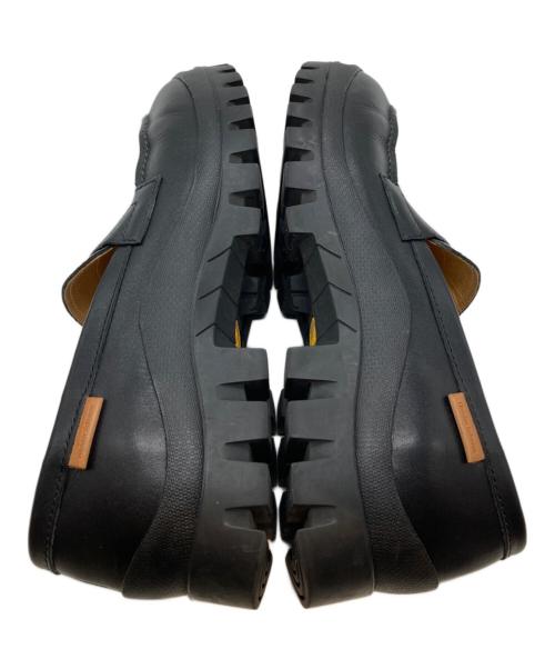 HENDER SCHEME（エンダースキーマ）Hender Scheme (エンダースキーマ) loafer #2146 / ローファー 	ol-rs-loa ブラック サイズ:6の古着・服飾アイテム