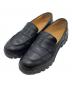 Hender Scheme（エンダースキーマ）の古着「loafer #2146 / ローファー 	ol-rs-loa」｜ブラック