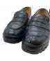 中古・古着 Hender Scheme (エンダースキーマ) loafer #2146 / ローファー 	ol-rs-loa ブラック サイズ:6：32000円