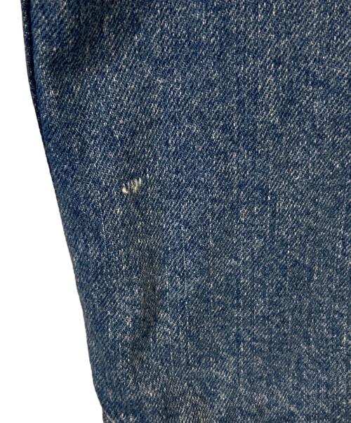 Calvin Klein Jeans（カルバンクラインジーンズ）Calvin Klein Jeans (カルバンクラインジーンズ) ロングスリーブ デニムシャツ インディゴ サイズ:Sの古着・服飾アイテム