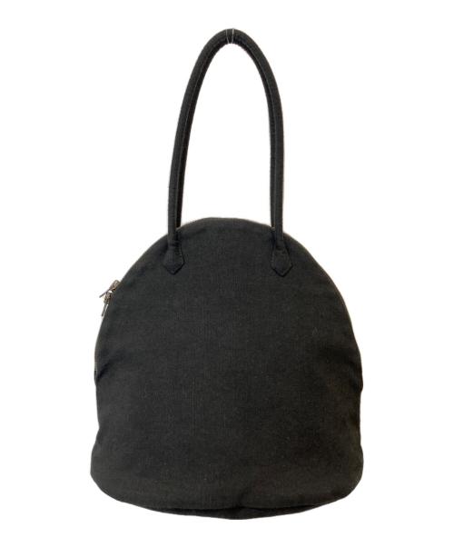 martau（マルト）martau (マルト) SHELL BAG ブラックの古着・服飾アイテム