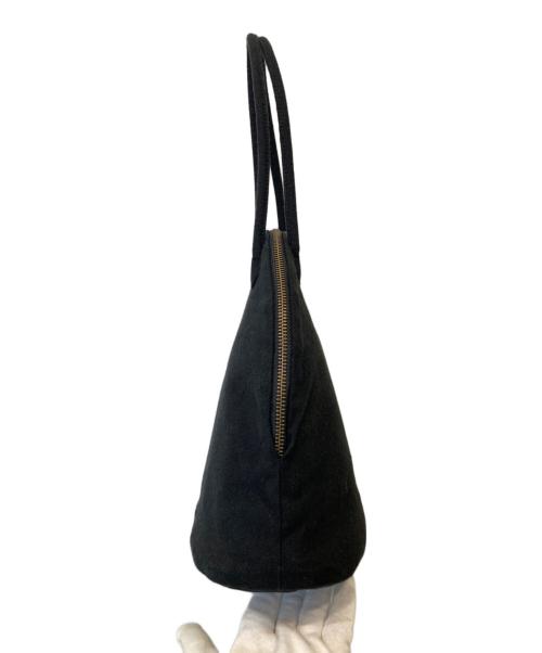 martau（マルト）martau (マルト) SHELL BAG ブラックの古着・服飾アイテム