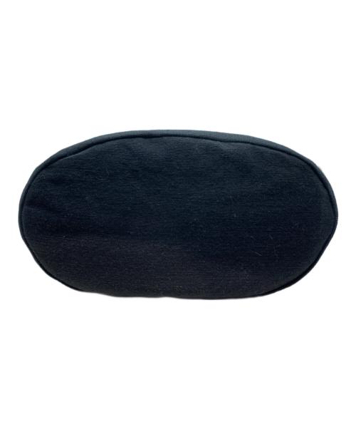 martau（マルト）martau (マルト) SHELL BAG ブラックの古着・服飾アイテム