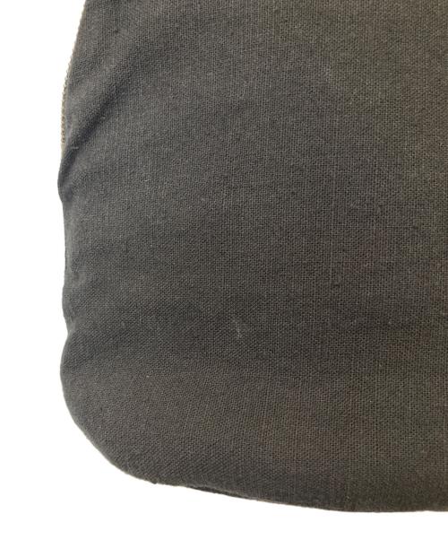 martau（マルト）martau (マルト) SHELL BAG ブラックの古着・服飾アイテム
