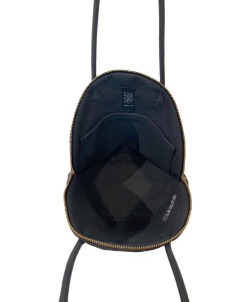 martau（マルト）martau (マルト) SHELL BAG ブラックの古着・服飾アイテム