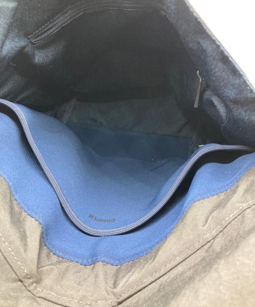 CAMBER（キャンバー）CAMBER (キャンバー) SINEUリュック グレーの古着・服飾アイテム