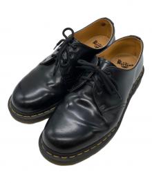 Dr.Martens（ドクターマーチン）の古着「1461 3 ホール シューズ」｜ブラック