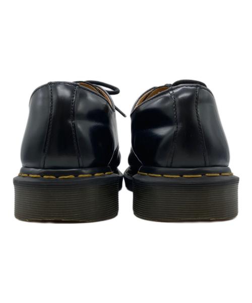Dr.Martens（ドクターマーチン）Dr.Martens (ドクターマーチン) 1461 3 ホール シューズ ブラック サイズ:UK8の古着・服飾アイテム