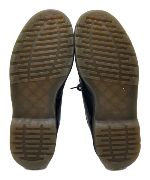 Dr.Martens（ドクターマーチン）Dr.Martens (ドクターマーチン) 1461 3 ホール シューズ ブラック サイズ:UK8の古着・服飾アイテム