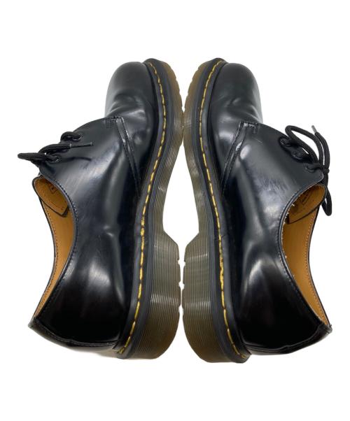 Dr.Martens（ドクターマーチン）Dr.Martens (ドクターマーチン) 1461 3 ホール シューズ ブラック サイズ:UK8の古着・服飾アイテム