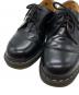 中古・古着 Dr.Martens (ドクターマーチン) 1461 3 ホール シューズ ブラック サイズ:UK8：9000円