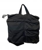C.P COMPANYシーピーカンパニー）の古着「レンズワッペン トートバッグ ラージ 18CMAC219A 005269G」｜ブラック