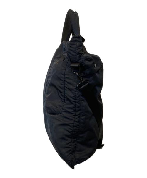 C.P COMPANY（シーピーカンパニー）C.P COMPANY (シーピーカンパニー) レンズワッペン トートバッグ ラージ 18CMAC219A 005269G ブラックの古着・服飾アイテム