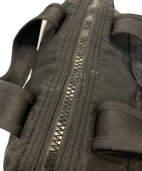 C.P COMPANY（シーピーカンパニー）C.P COMPANY (シーピーカンパニー) レンズワッペン トートバッグ ラージ 18CMAC219A 005269G ブラックの古着・服飾アイテム