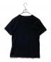stussy (ステューシー) Champion (チャンピオン) コラボTシャツ ブラック サイズ:M：8000円