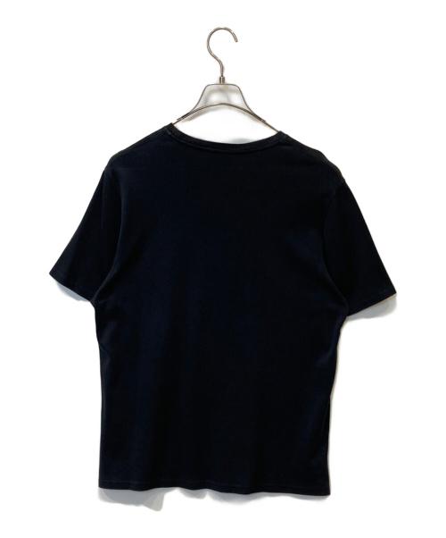 PRADA（プラダ）PRADA (プラダ) Tシャツ ダークネイビー サイズ:XLの古着・服飾アイテム