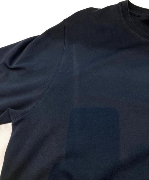 PRADA（プラダ）PRADA (プラダ) Tシャツ ダークネイビー サイズ:XLの古着・服飾アイテム