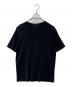 PRADA（プラダ）の古着「Tシャツ」｜ダークネイビー