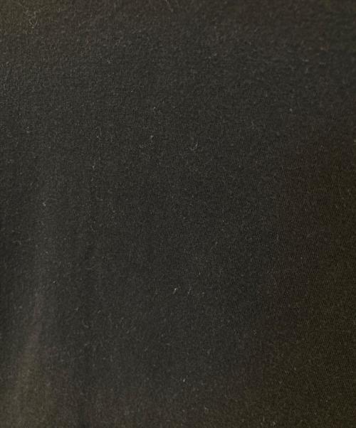 COMME des GARCONS HOMME（コムデギャルソン オム）COMME des GARCONS HOMME (コムデギャルソン オム) back logo print T-shirt バックロゴプリントTシャツ HT-020250 田中オム ブラック サイズ:表記がないため不明の古着・服飾アイテム