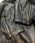 中古・古着 adidas (アディダス) IVP MOTO JACKET IK9636 ブラック サイズ:L：14000円